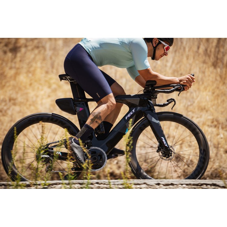 FELT IA Disc | Advanced | Force eTap AXS | Black Geo