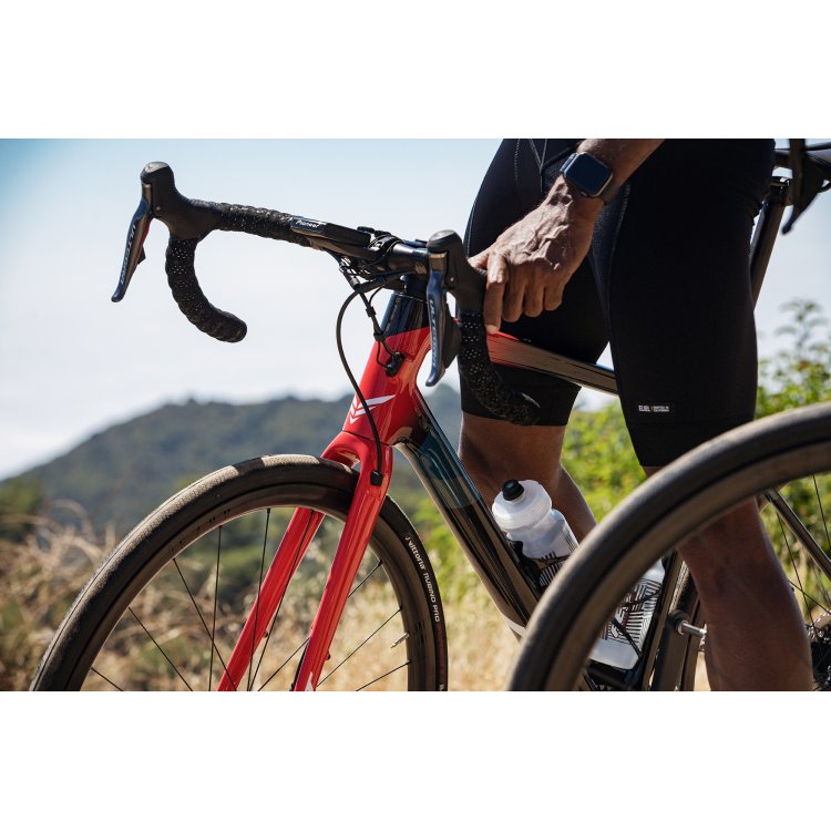 FELT VR | Advanced | Ultegra Di2 | Midnight Coral Fade