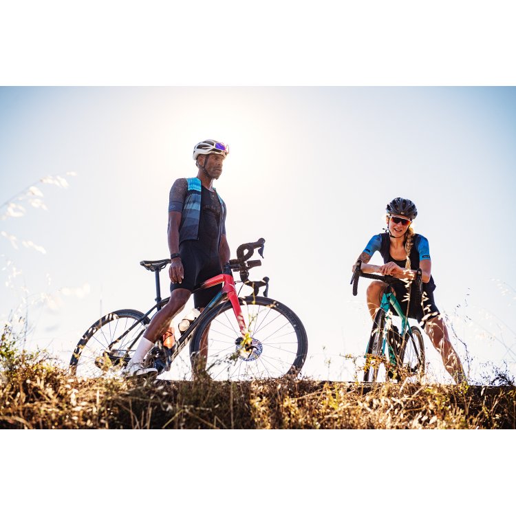 FELT VR | Performance | 105 | Gloss Black Glitter