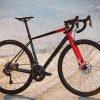 FELT VR | Advanced | Ultegra Di2 | Midnight Coral Fade