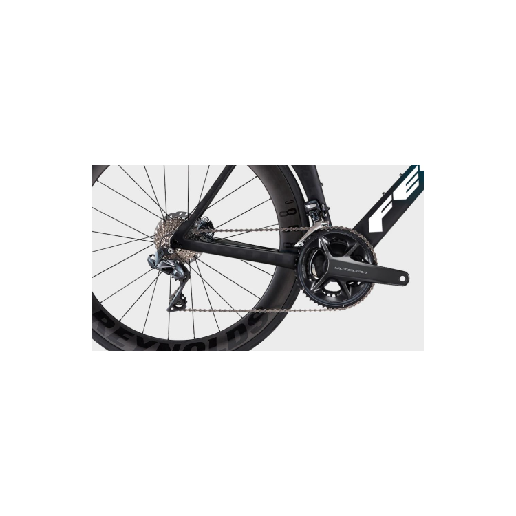 FELT AR Disc | Advanced | Ultegra DI2 | Bay Blue