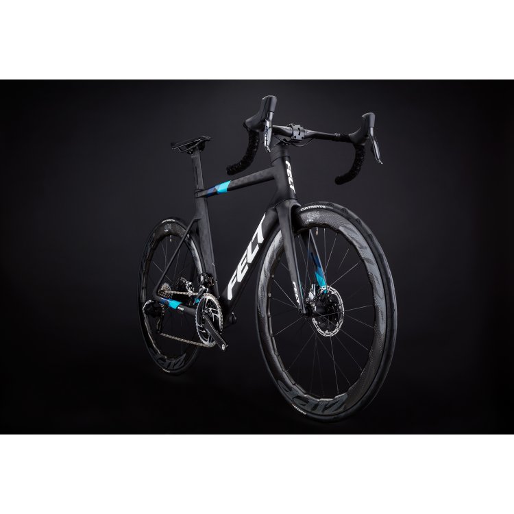 FELT AR FRD Disc | Ultimate | eTap AXS | Matte TeXtreme