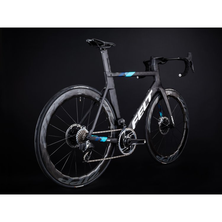 FELT AR FRD Disc | Ultimate | eTap AXS | Matte TeXtreme