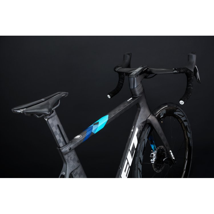 FELT AR FRD Disc | Ultimate | eTap AXS | Matte TeXtreme