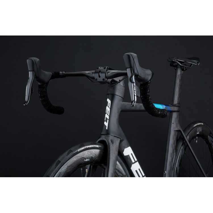 FELT AR FRD Disc | Ultimate | eTap AXS | Matte TeXtreme