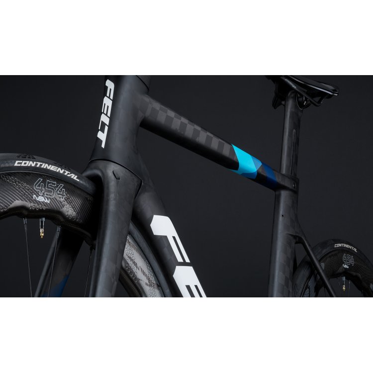 FELT AR FRD Disc | Ultimate | eTap AXS | Matte TeXtreme