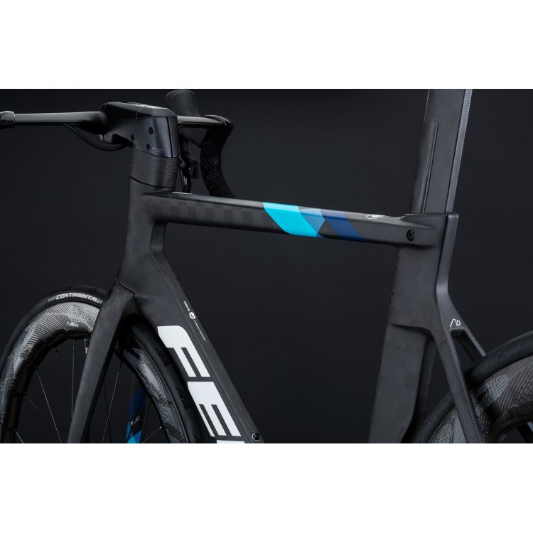 FELT AR FRD Disc | Ultimate | eTap AXS | Matte TeXtreme