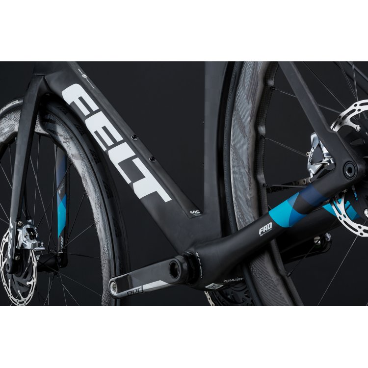FELT AR FRD Disc | Ultimate | eTap AXS | Matte TeXtreme