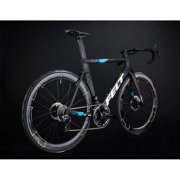FELT AR FRD Disc | Ultimate | Dura Ace Di2 | Matte TeXtreme