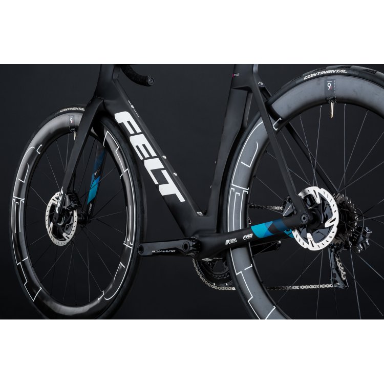 FELT AR FRD Disc | Ultimate | Dura Ace Di2 | Matte TeXtreme
