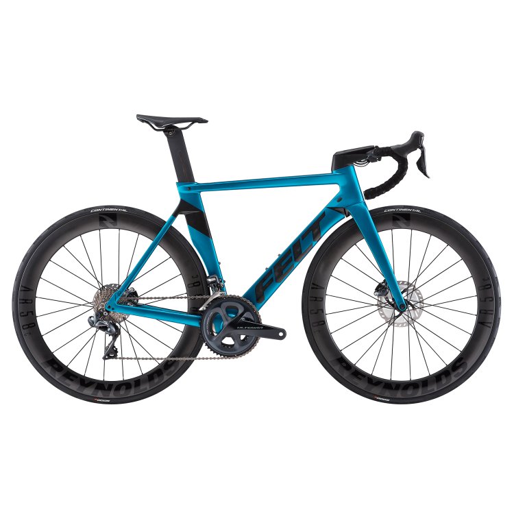 FELT AR Disc | Advanced | Ultegra DI2 | Blue