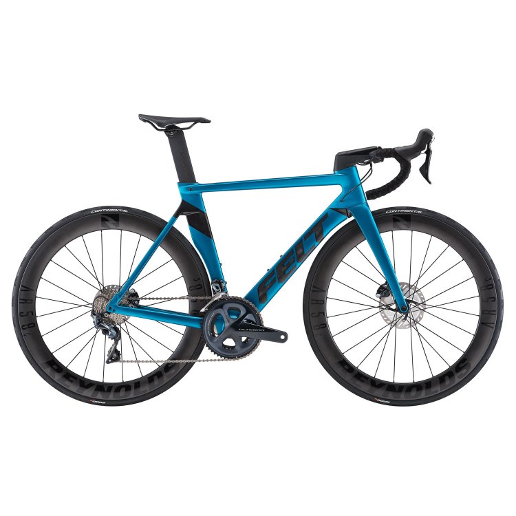 FELT AR Disc | Advanced | Ultegra | Blue