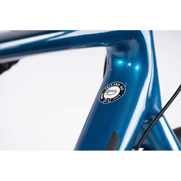 FELT FR Disc | Advanced | Ultegra | Glow Green