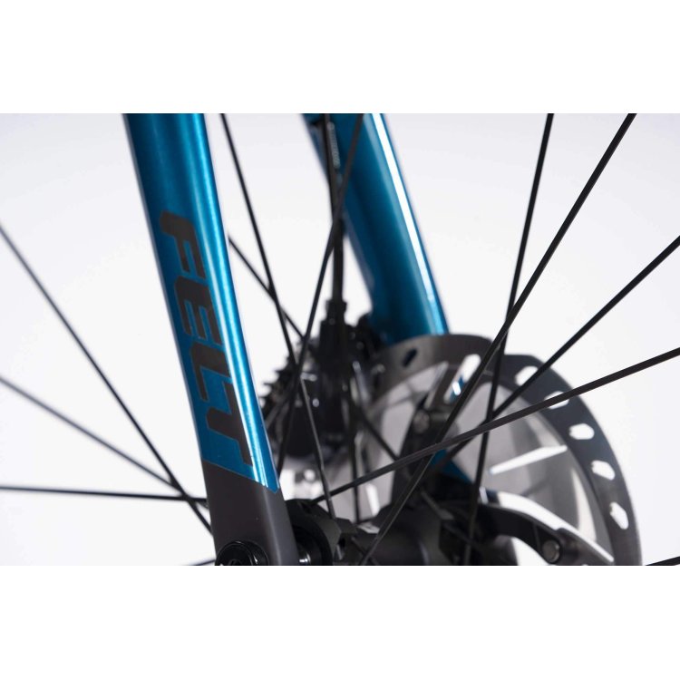 FELT FR Disc | Advanced | Ultegra | Glow Green