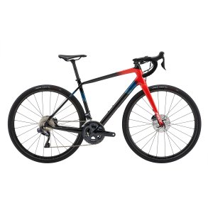 FELT VR | Advanced | Ultegra Di2 | Midnight Coral Fade