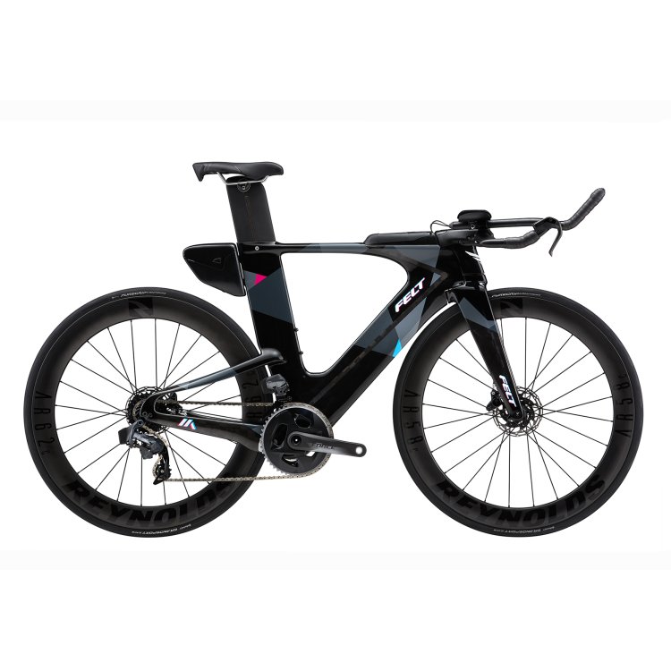 FELT IA Disc | Advanced | Force eTap AXS | Black Geo