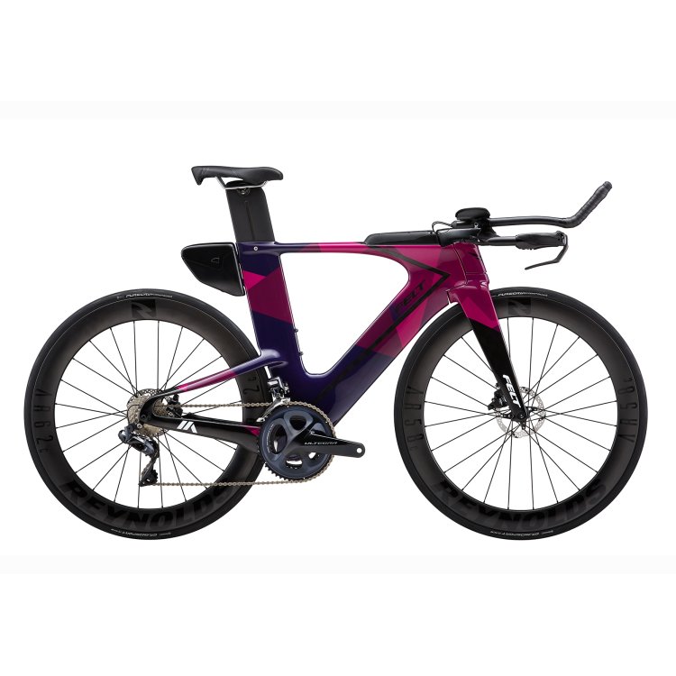 FELT IA Disc | Advanced | Ultegra Di2 | Purple Geo