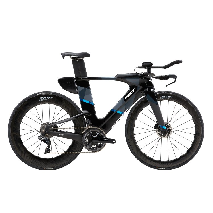 FELT IA FRD Disc | Ultimate | DuraAce Di2 | Matte Carbon