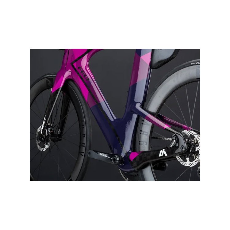 FELT IA Disc | Advanced | Ultegra Di2 | Purple Geo