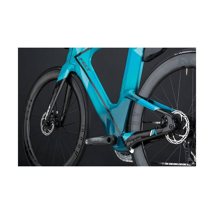 FELT IA Disc | Advanced | Force eTap AXS | Aqua Geo