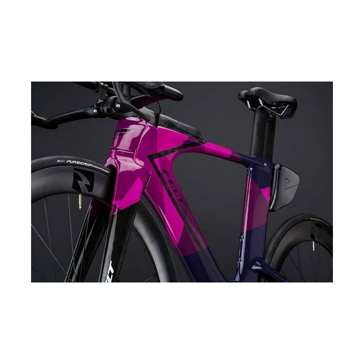 FELT IA Disc | Advanced | Ultegra Di2 | Purple Geo