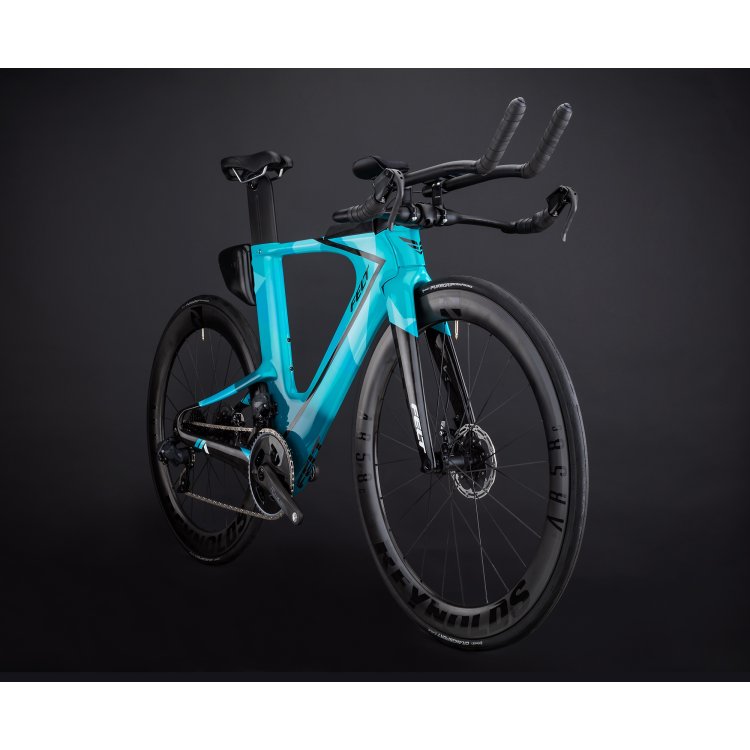 FELT IA Disc | Advanced | Force eTap AXS | Black Geo