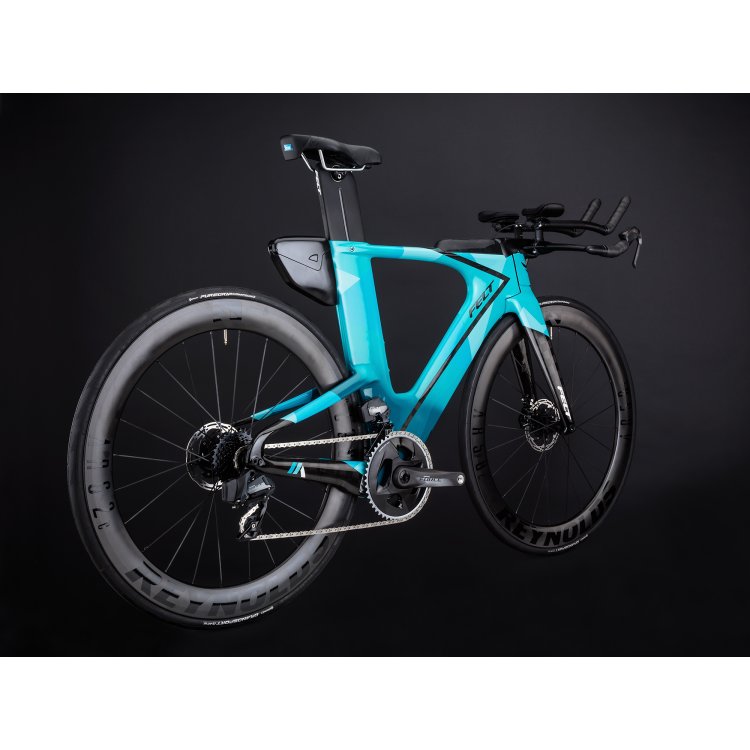 FELT IA Disc | Advanced | Force eTap AXS | Black Geo