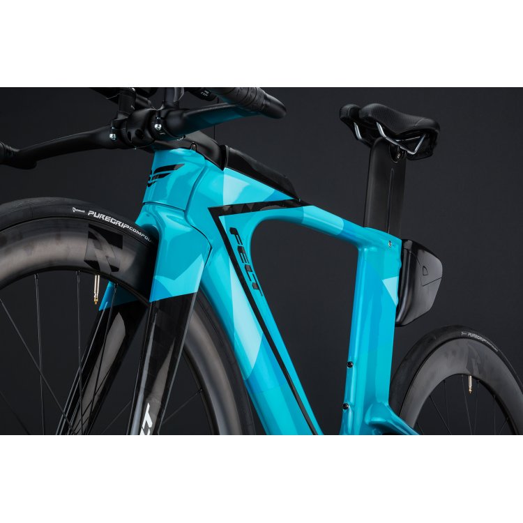 FELT IA Disc | Advanced | Force eTap AXS | Aqua Geo