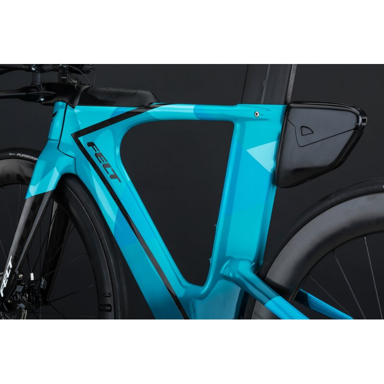FELT IA Disc | Advanced | Force eTap AXS | Aqua Geo
