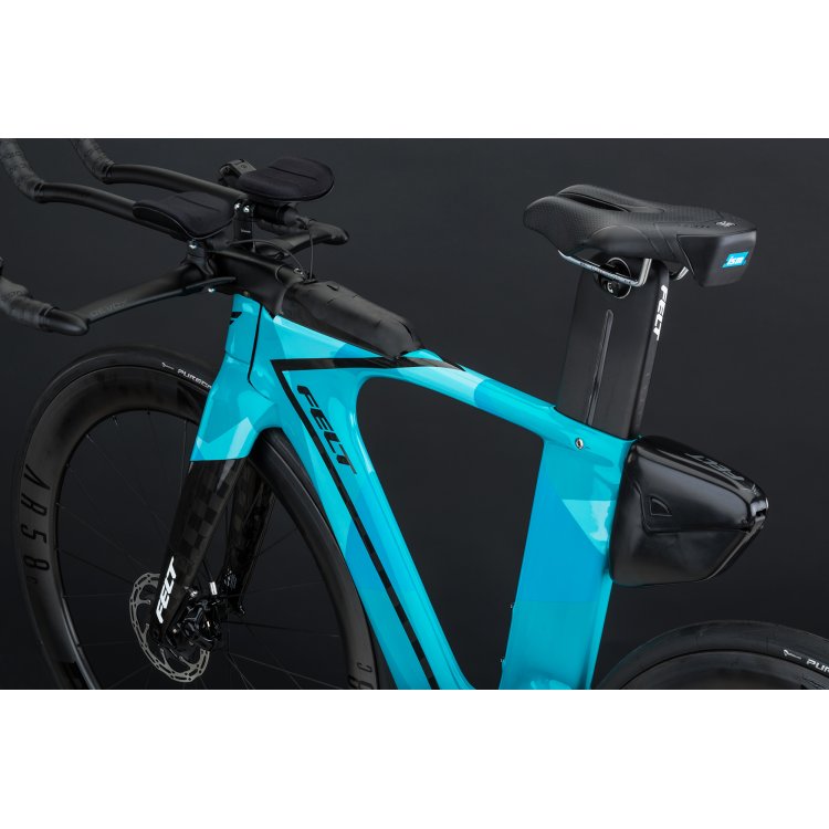 FELT IA Disc | Advanced | Force eTap AXS | Black Geo