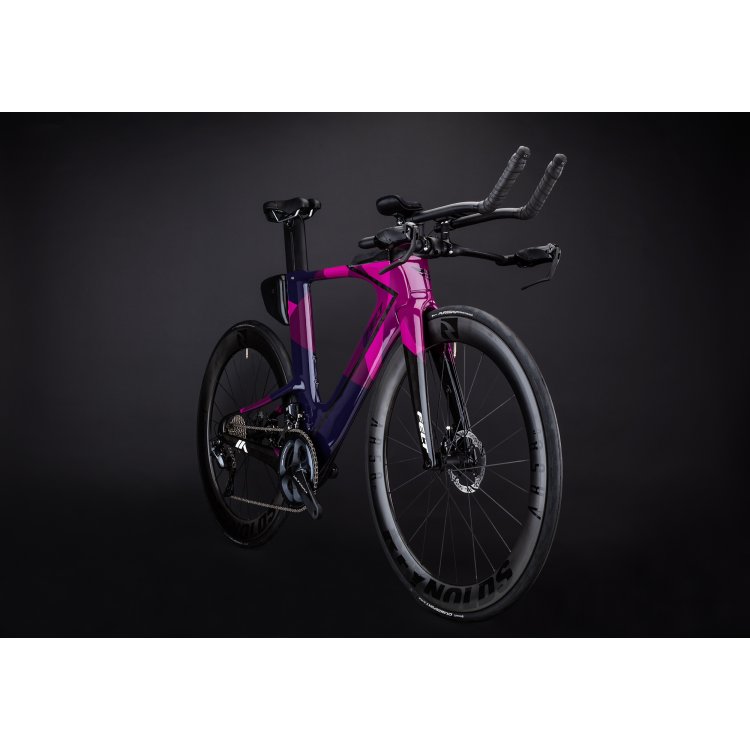FELT IA Disc | Advanced | Ultegra Di2 | Purple Geo