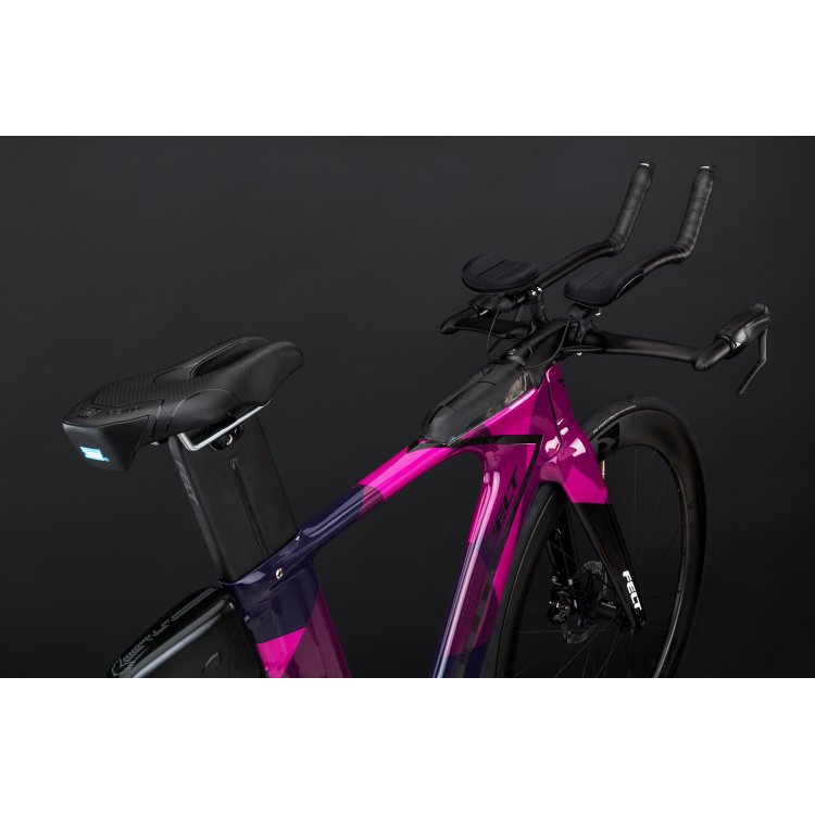 FELT IA Disc | Advanced | Ultegra Di2 | Purple Geo