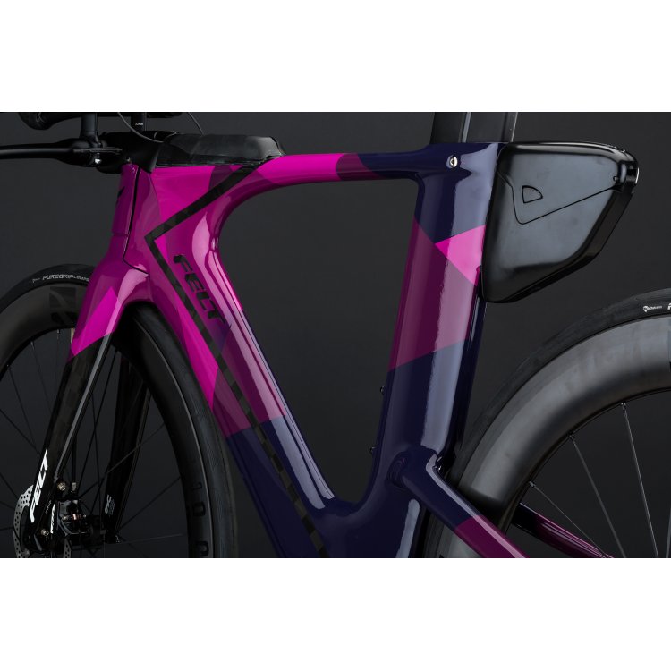 FELT IA Disc | Advanced | Ultegra Di2 | Purple Geo