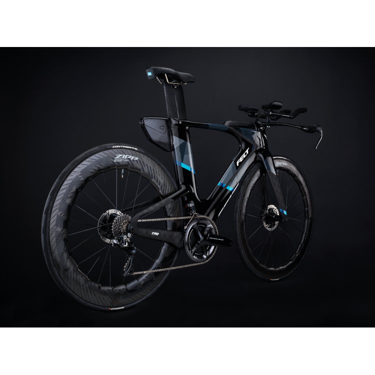 FELT IA FRD Disc | Ultimate | DuraAce Di2 | Matte Carbon