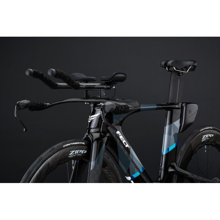 FELT IA FRD Disc | Ultimate | DuraAce Di2 | Matte Carbon