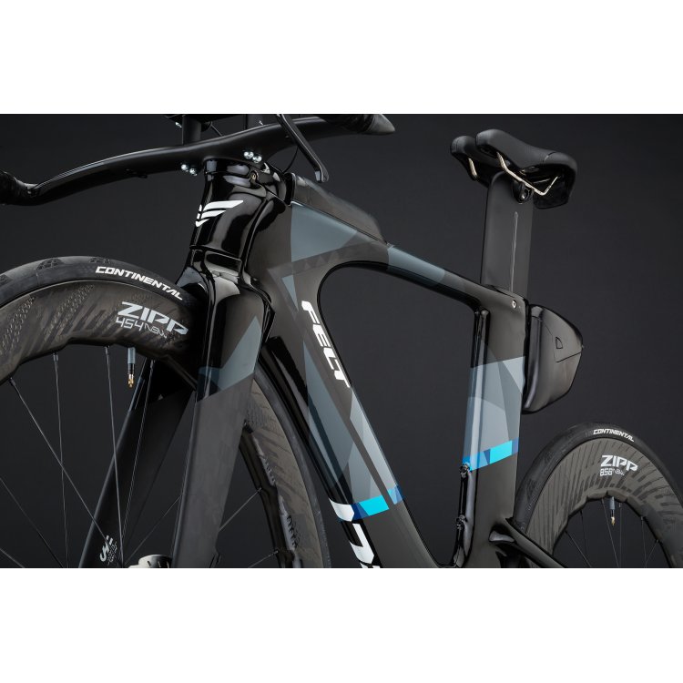 FELT IA FRD Disc | Ultimate | DuraAce Di2 | Matte Carbon