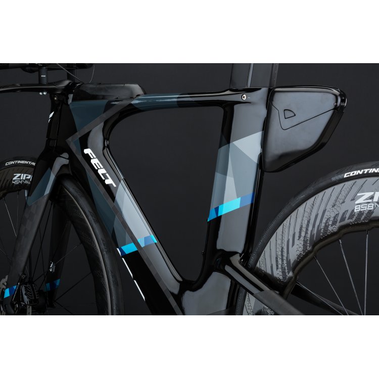 FELT IA FRD Disc | Ultimate | DuraAce Di2 | Matte Carbon