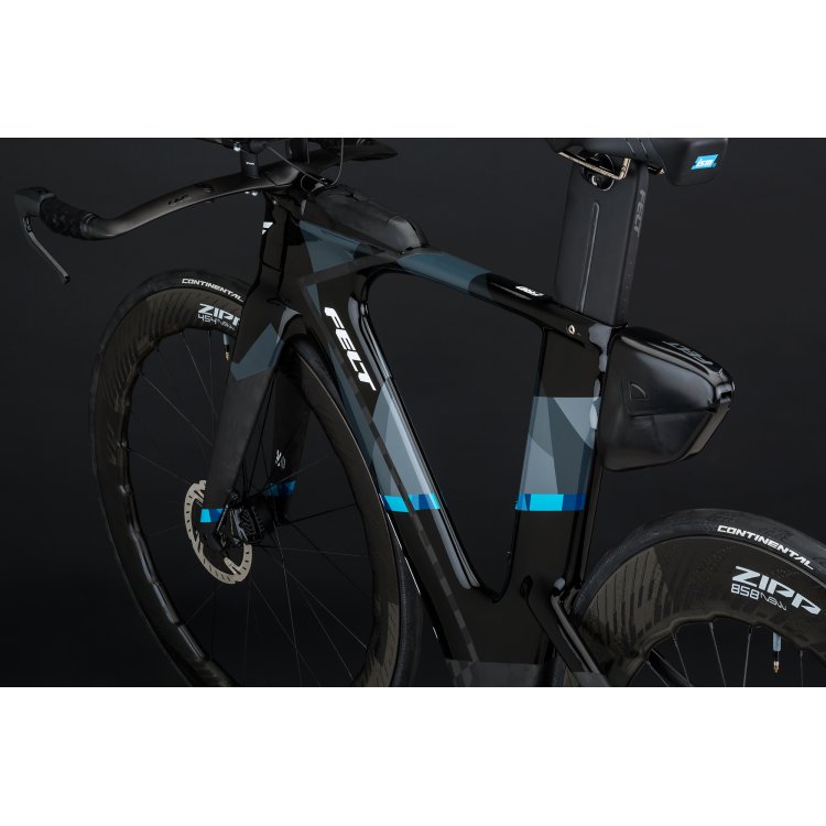 FELT IA FRD Disc | Ultimate | DuraAce Di2 | Matte Carbon