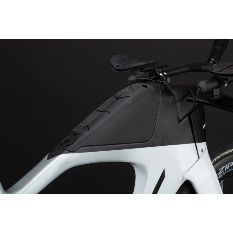 FELT IA FRD 2.0 Disc | Ultimate | Ultegra Di2 | Silver Glitter - White Fade