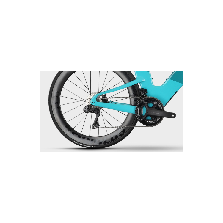 FELT IAx Disc | Advanced | Ultegra Di2 | Turquoise
