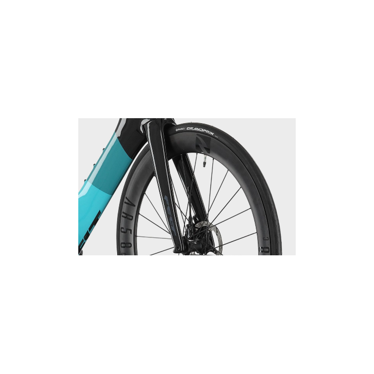 FELT IAx Disc | Advanced | Ultegra Di2 | Turquoise