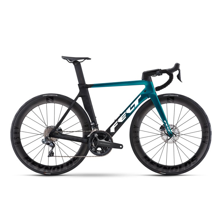 FELT AR Disc | Advanced | Ultegra DI2 | Bay Blue