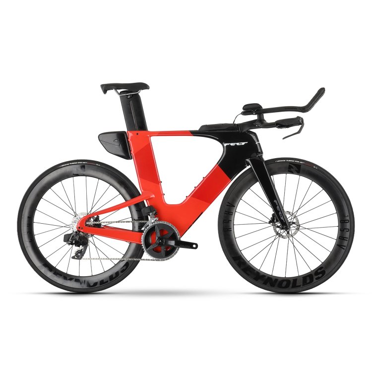 FELT IAx Disc | Advanced | Rival eTap AXS | Hibiscus