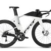 FELT IA FRD 2.0 Disc | Ultimate | Ultegra Di2 | Silver Glitter - White Fade