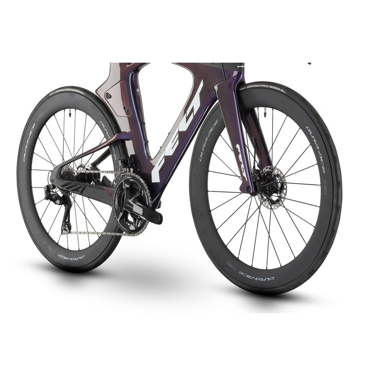 FELT IA FRD 2.0 Disc | Ultimate | Dura-Ace Di2 | Nightshift