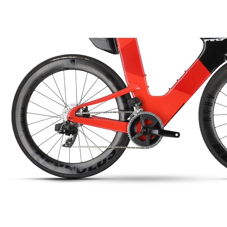 FELT IAx Disc | Advanced | Rival eTap AXS | Hibiscus