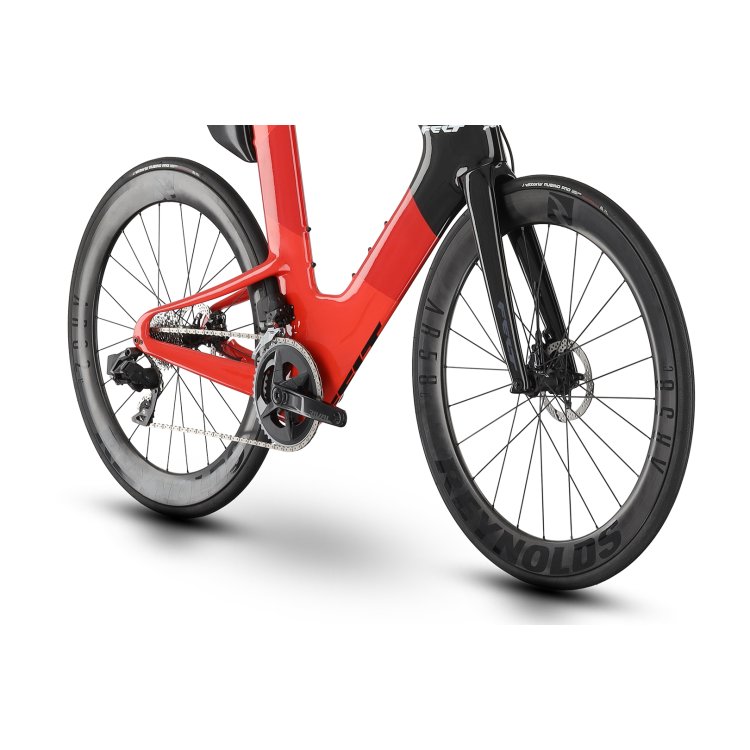 FELT IAx Disc | Advanced | Rival eTap AXS | Hibiscus