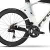 FELT IA FRD 2.0 Disc | Ultimate | Ultegra Di2 | Silver Glitter - White Fade