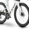 FELT IA FRD 2.0 Disc | Ultimate | Ultegra Di2 | Silver Glitter - White Fade
