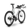 FELT IA FRD 2.0 Disc | Ultimate | Ultegra Di2 | Silver Glitter - White Fade